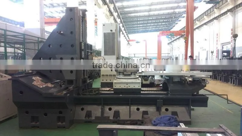 Horizontal Machining Center HMC-63BL
