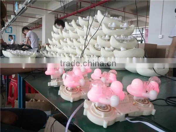 Neck & Back Massage Pillow Factory in China Shiatsu Butterfly Shaped Neck Pillow Cushion for Neck Relax