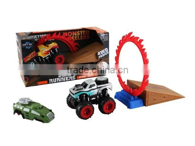 friction toy vehicle kids toy 4WD power car jeep 10213332