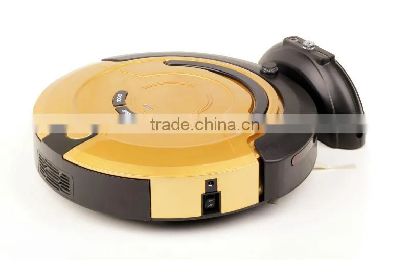 KRV209 Automatic robot vacuum cleaner, Easy to operate Robot Vacuum Cleaner