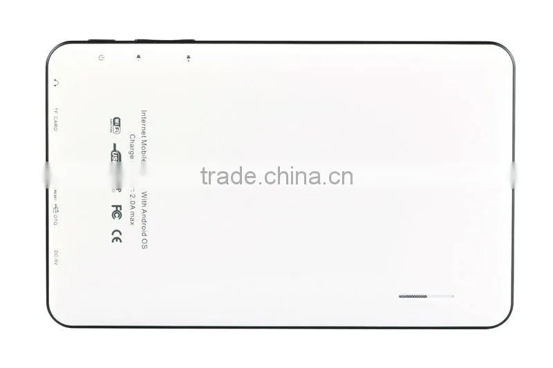 The best choice!!! 7" MID, 5point capacitive touch screen,1.0Ghz,WIFI,HDMI,Camera,512MB DDR3!