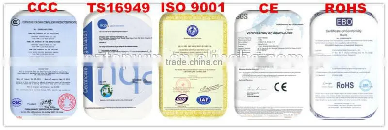 48V brushless dc motor , BLDC motor without fan