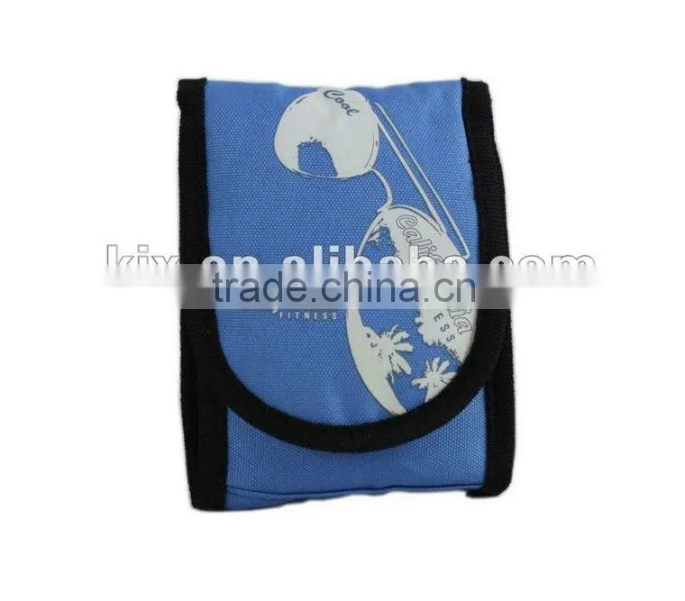 2013 hot trendy novelty folding cell phone pouch