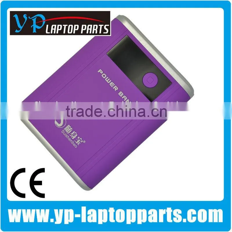 Power Bank 10400mAh / External Battery Pack for iphone 5 4S 5S / SAMSUNG Galaxy SIV S4 S3 / HTC One all Mobile Phone