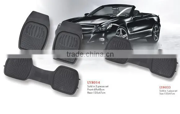 Car Mats with Custom Logo Designs