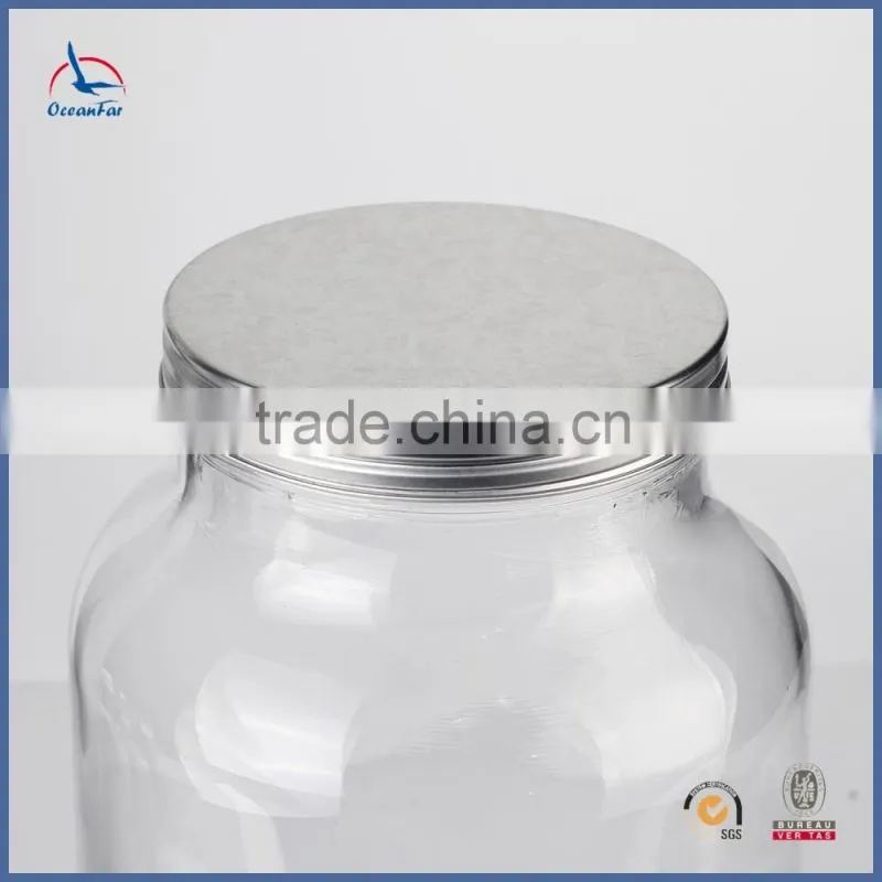 Sealing Drink Dispenser Glass High Quality Glass Beverage Dispenser
