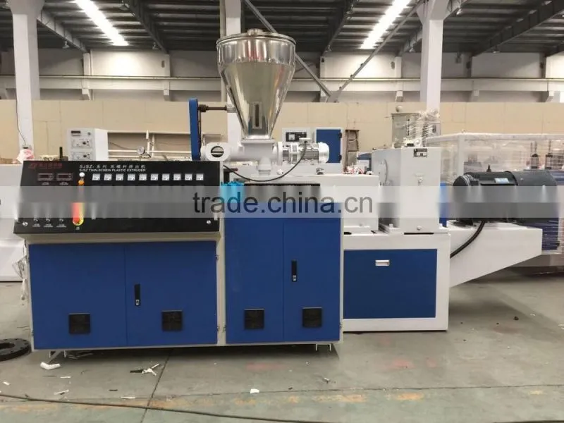 PVC Pelletizing Line/granulation machine line