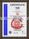 Wood grain aluminum suspended ceiling design (ISO9001,CE)