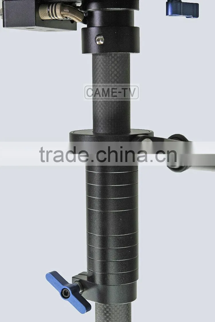 Pro CAME 2.5-15kg DSLR Camera Steadicam Video Carbon Fiber Stabilizer NEW