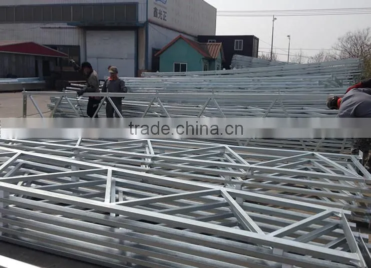 Steel Structure Workshop