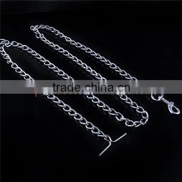 Wholesale Solid Wrough Iron Ore Chain