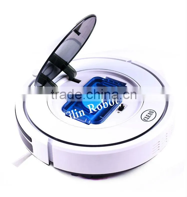 4 in 1 Automatic Robotic Vacuum Cleaner