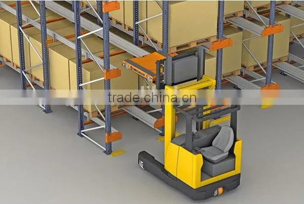 Industrial Electric Radio Shuttle