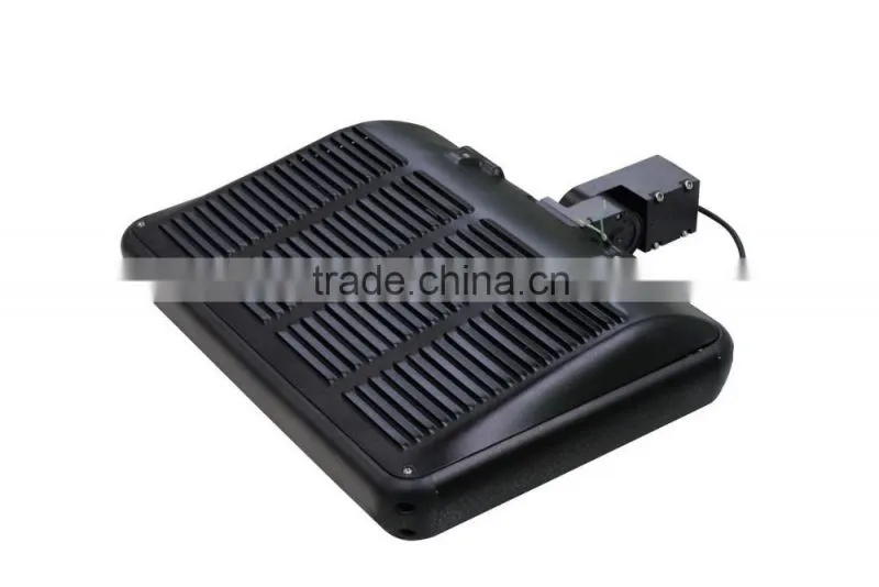 5700k cct aluminum housing body 300w led shoebox light retrofit with ul cul dlc approved
