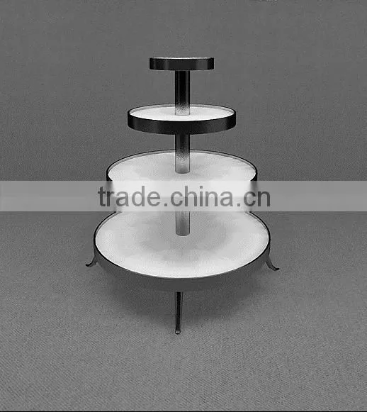 Stainless SteelMulti-layer cake stand