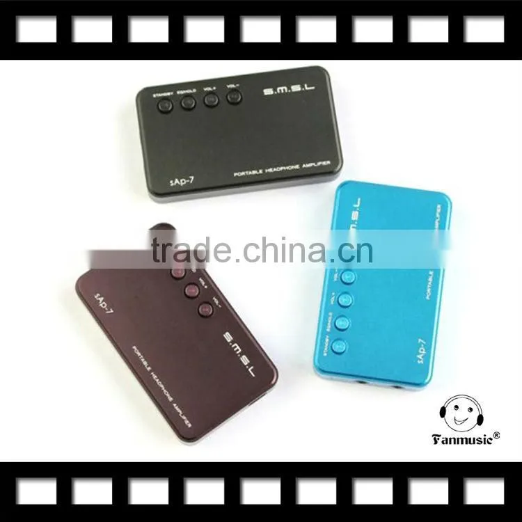 2013 Brand New portable headphone amplifier power amplifier