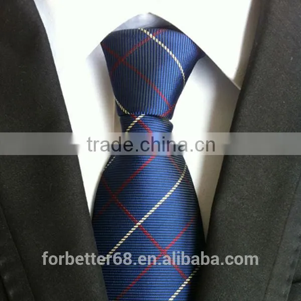 Factory price best sale 1200 needles polyester ties
