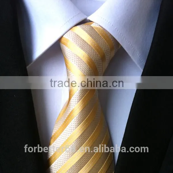 fashionable men neckties for promotional gift