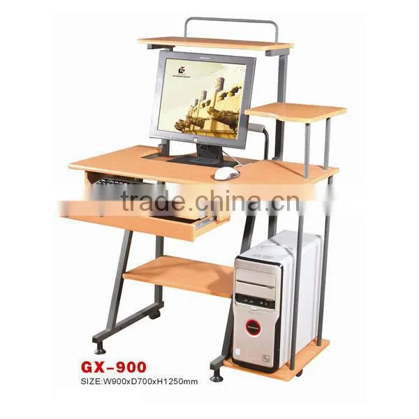 GX-900 LCD minitor shelf computer table