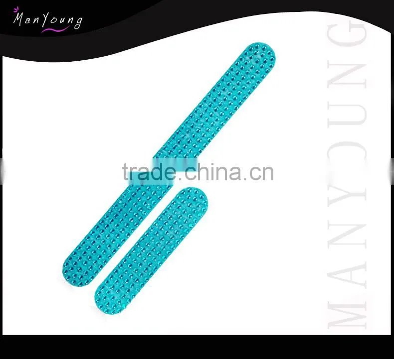 nail file with diamond