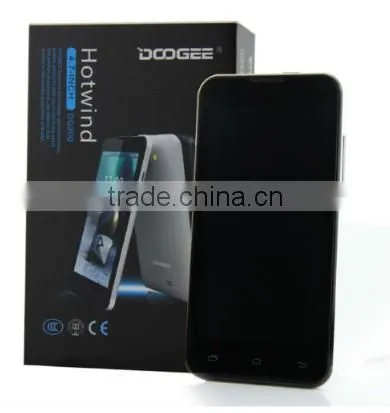 4.7 inch Doogee DG200 MTK6577 dual core android 4.2 OS