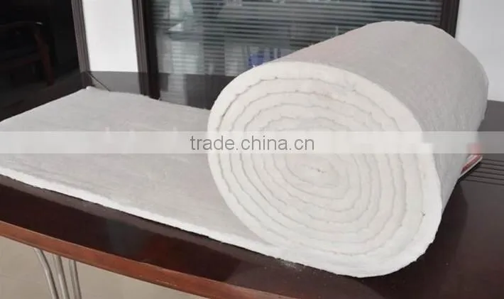 Ceramic Fiber Glass Blanket