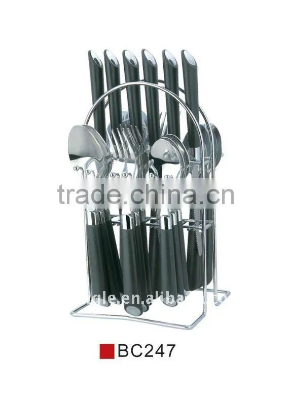 Top-quality stainless steel tableware