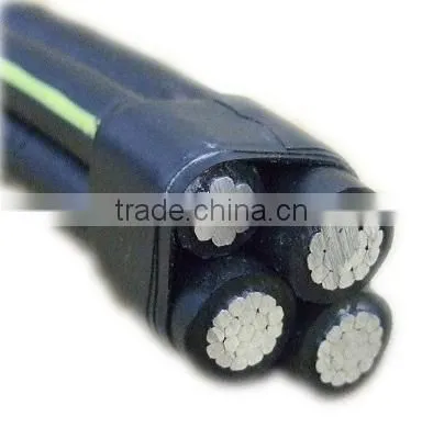 0.6/1kV XLPE INSULATION ABC cable