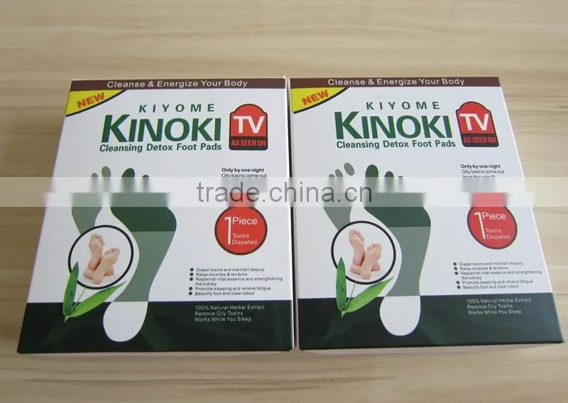 Kinoki Detox Foot Patch