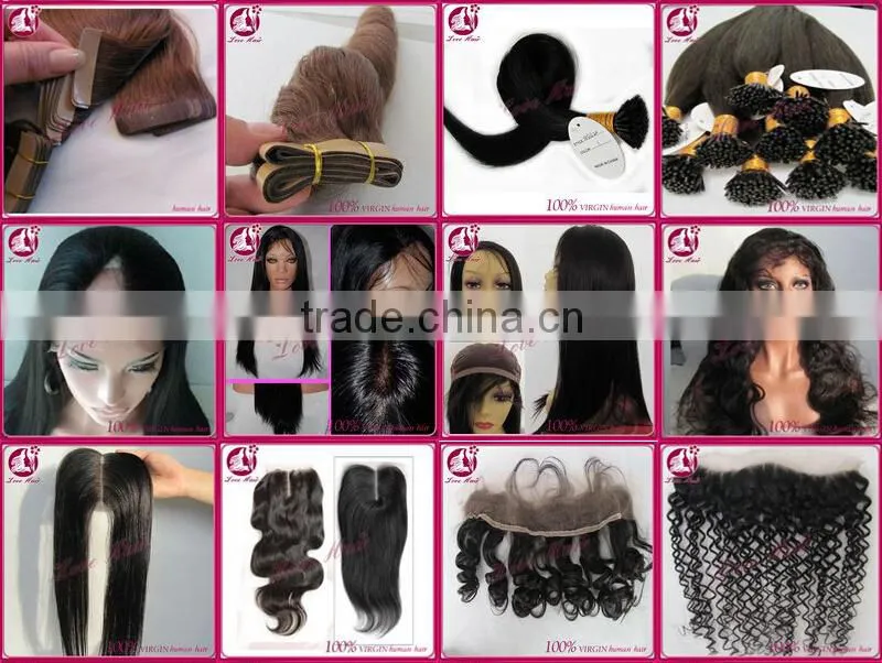 New style 100% human hair bang piece fringe band