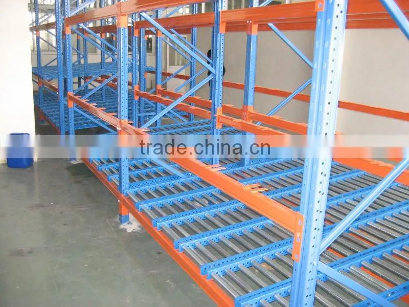 live storage rack