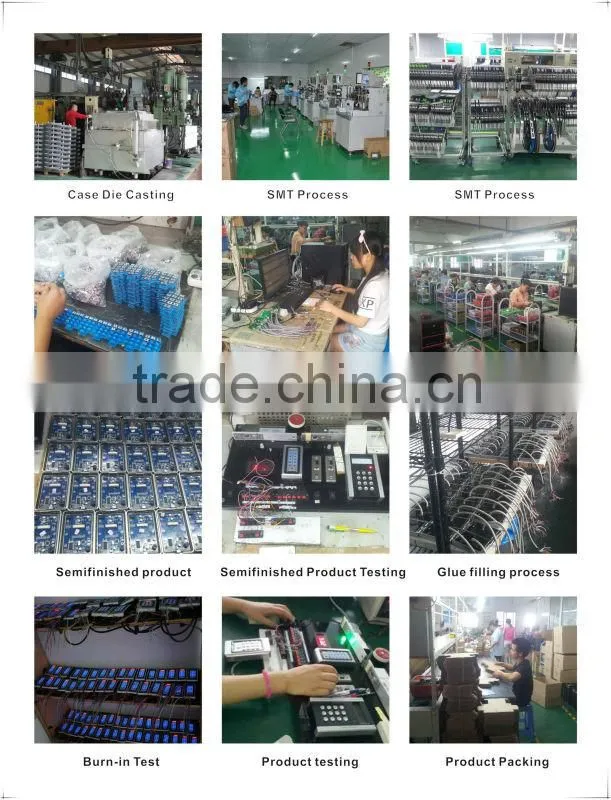 hot fashion 100% manufacturer electric Waterproof standalone access control
