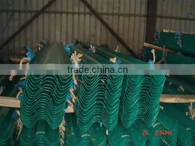 china high quality Guardrail Machine