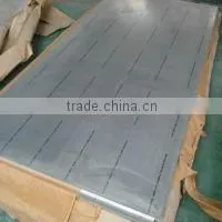 high purity cold rolled tungsten strips/tungsten plate