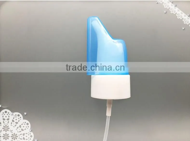 30mm neck size nasal sprayer pump, big nasal sprayer pump