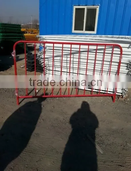 Insulative Fence Safety Fence Pedestrian Control Barriers