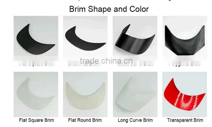 Wholesale Cheap Custom 6 Panel Snapback Hat/Cap