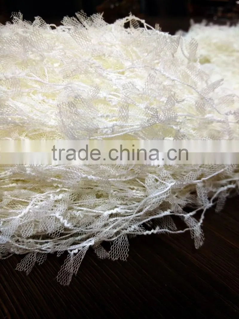 Feather Yarn