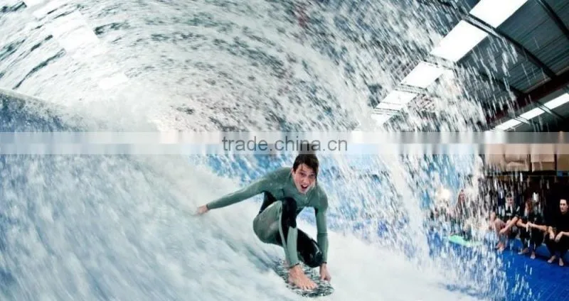 2016 HOT Sale Water park surf flowriderl surfing game-Shenzhou wangming