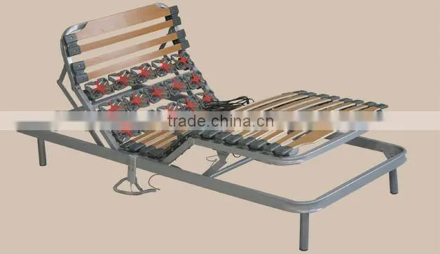 electric adjustable bed frame