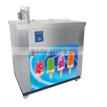 High quality, high production commercial ice lolly machine