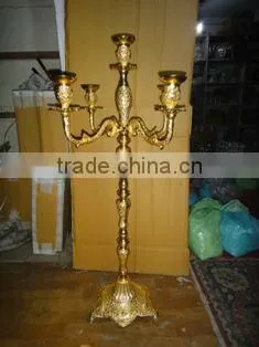 CANDELABRA,WEDDING CANDELABRA,SILVER CANDELABRA
