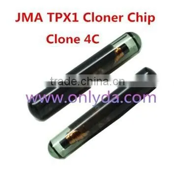 TPX1 transponder chip (4C chip)