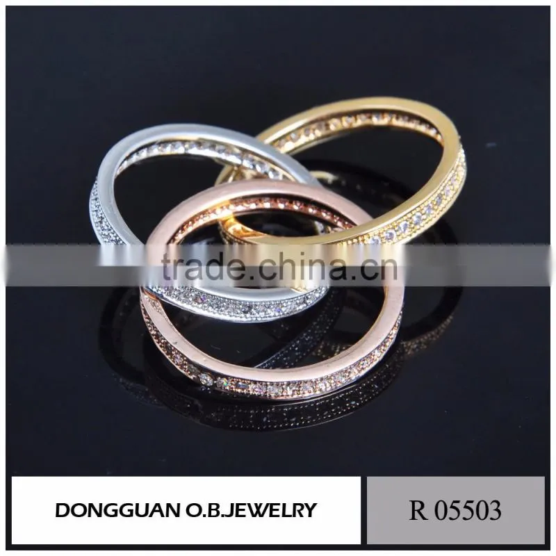 Wholesale make in china cheap gold jewelry latest gold ring designs for men and girls