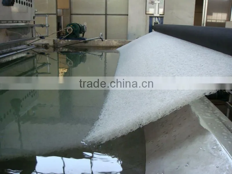 EVA HDPE PE Bed coil mattress production line