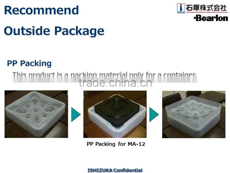 Safe and Durable wafer tray for Semiconductor , Safety, Compact, Cost-effective