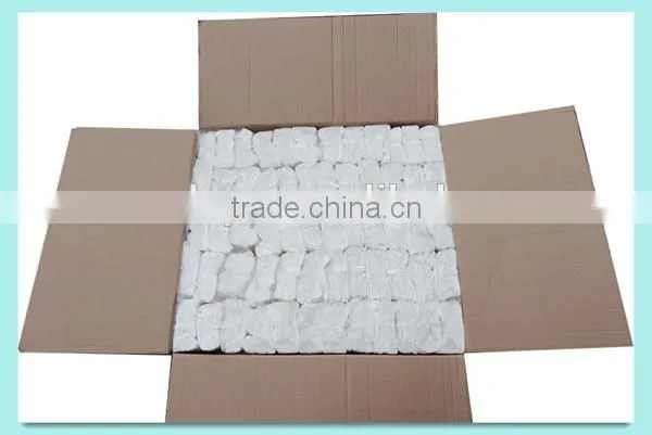 Promotional Cheap Facial household Tissue in Plastic Bag