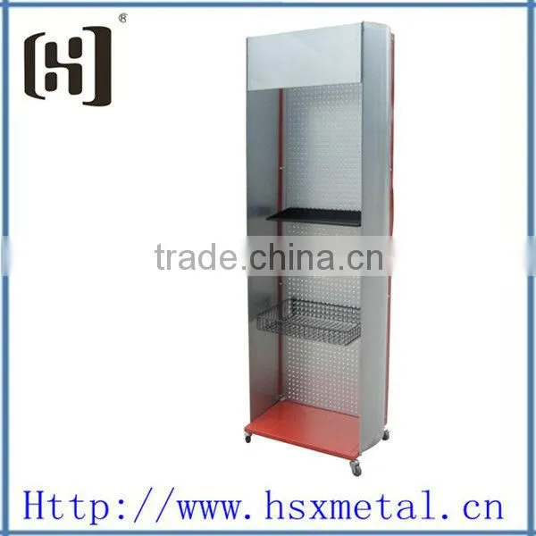 metal gloves display rack / glove displays / exhibit display rack HSX-S331