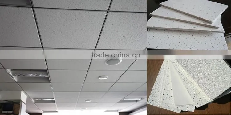 Celotex Acoustical Mineral Wool Fiber Board Ceiling Tiles