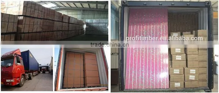 Grooved MDF Wooden Board Slat Wall Display